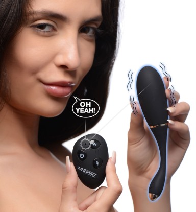 Picture of Voice Activated 10X Vibrating Egg with Remote Control