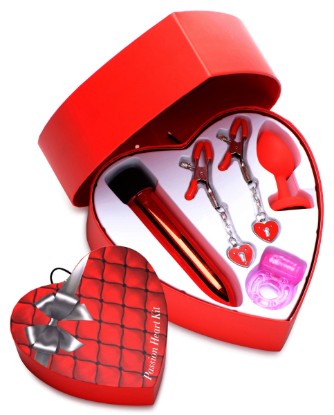 Picture of Passion Heart Gift Set