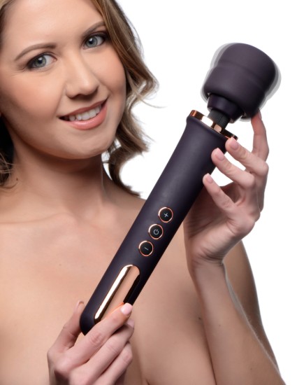 Picture of Scepter 50X Silicone Wand Massager