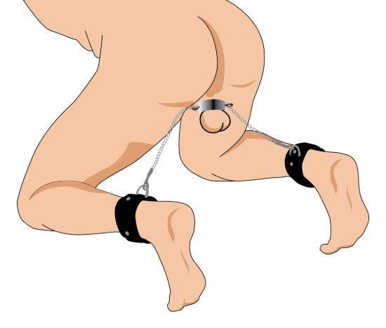 Picture of Hells Tether Ball Stretcher Humbler