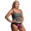 Picture of Lace Envy Crotchless Panty Harness - 2XL