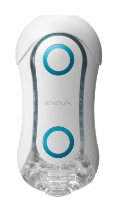 Picture of Tenga Flip Orb - Blue Rush