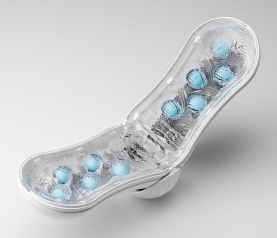 Picture of Tenga Flip Orb - Blue Rush