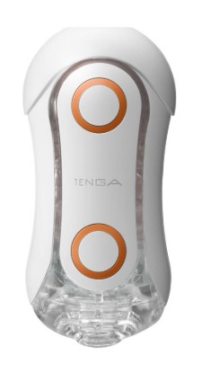 Picture of Tenga Flip Orb - Orange Crash