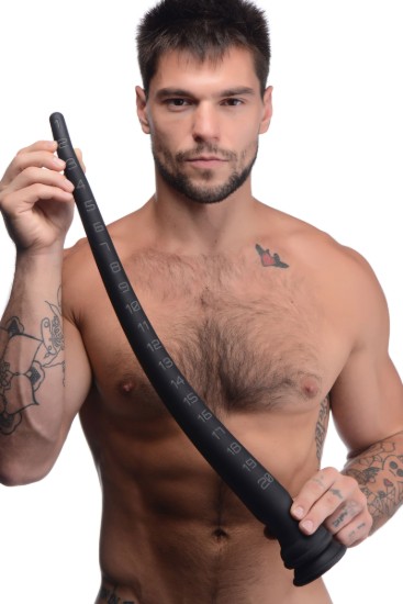 Picture of Silicone Tapered Anal Hose - 22 Inch