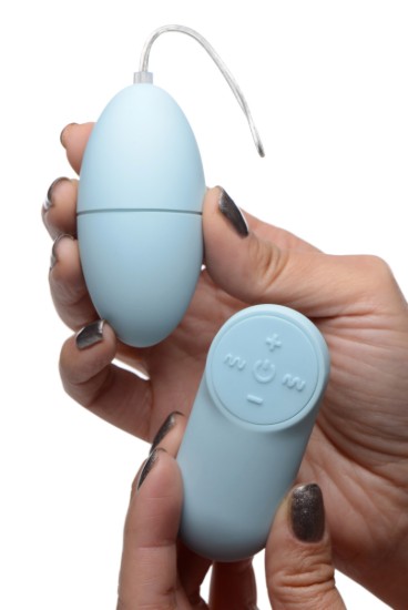 Picture of 28X Vibrating Egg with Remote Control