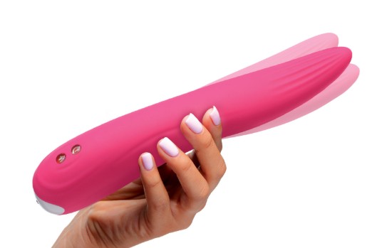 Picture of 8X Pro-Lick Vibrating & Licking Silicone Tongue Vibrator