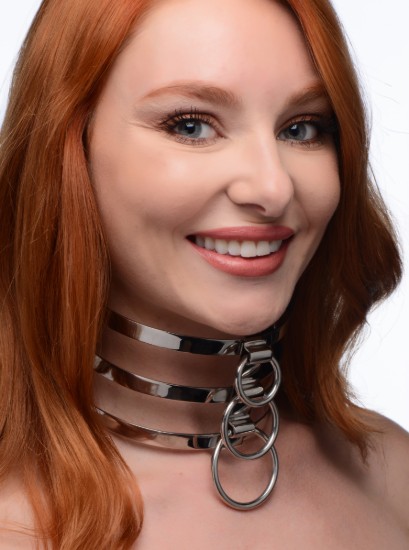 Picture of Trinity Stainless Steel Locking Collar