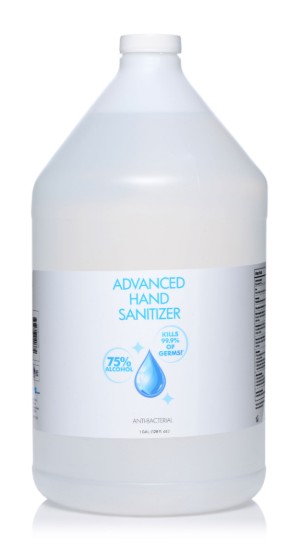 Picture of Advanced Hand Sanitizer - Gallon
