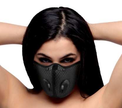 Picture of Fetish Fashion Face Mask