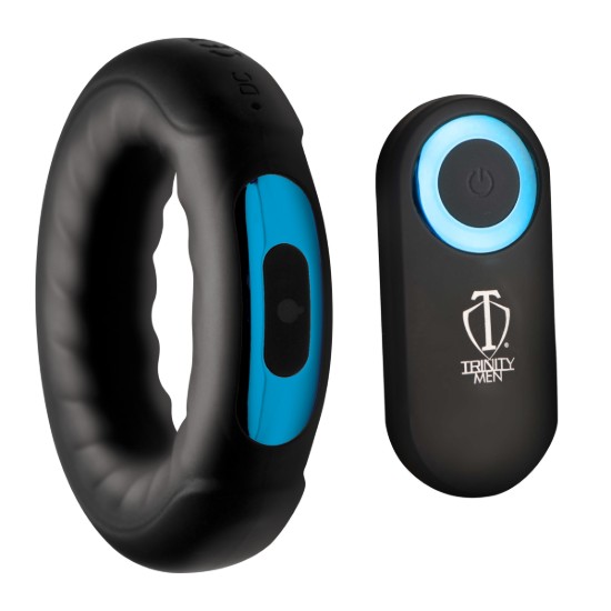 Picture of Remote Control 7X Silicone Cock Ring