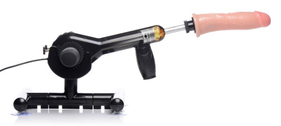 Picture of Pro-Bang Sex Machine with Remote Control