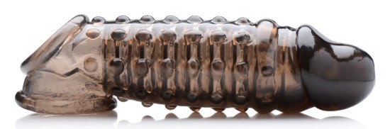 Picture of 1.5 Inch Penis Enhancer Sleeve - Smoke