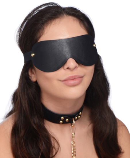 Picture of Gold Submission Bondage Kit