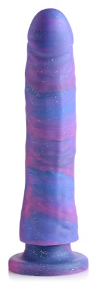 Picture of Magic Stick Glitter Silicone Dildo - 9.5 Inch