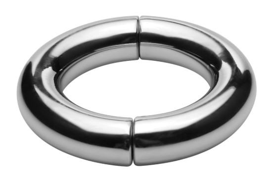 Picture of Mega Magnetize Stainless Steel Magnetic Cock Ring