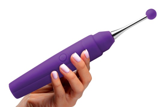 Picture of 10X En Pointe Silicone Pinpoint Teaser with Attachments