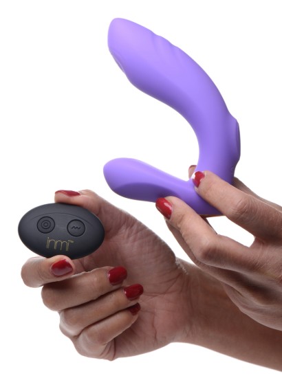 Picture of 10X G-Tap Tapping Silicone G-spot Vibrator