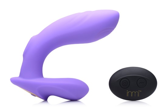 Picture of 10X G-Tap Tapping Silicone G-spot Vibrator