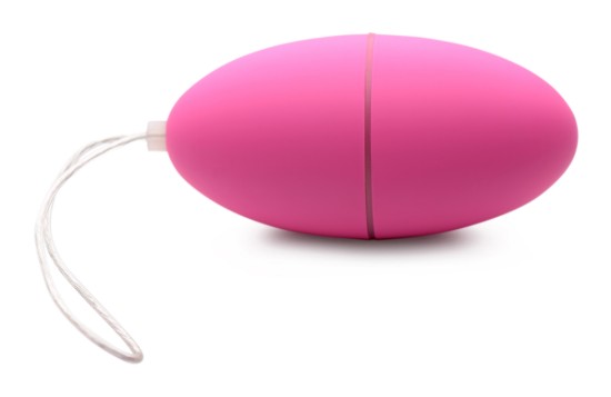 Picture of 28X Scrambler Vibrating Egg with Remote Control - Pink