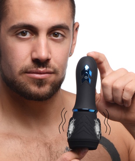 Picture of 10X Turbo Silicone Penis Head Pleaser