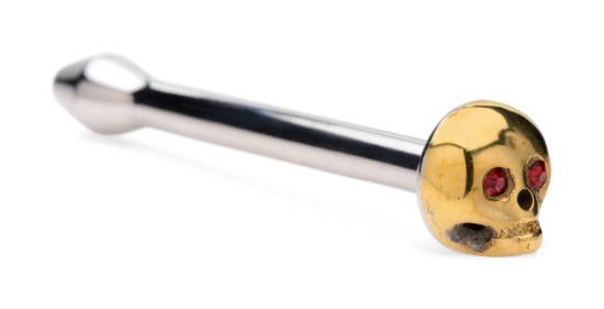 Picture of Skull Urethral Sound