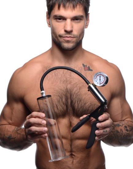 Picture of Penis Pump Kit with 2.25 Inch Cylinder