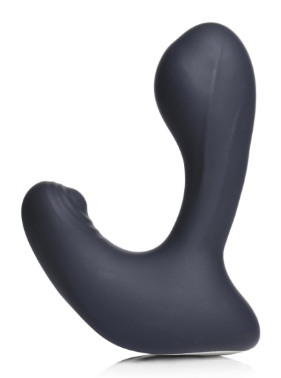 Picture of 10X Inflatable and Tapping Silicone Prostate Vibrator