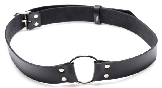 Picture of Leather Dildo Strap