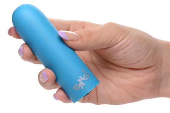 Picture of 10X Mega Vibrator - Blue