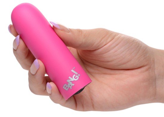 Picture of 10X Mega Vibrator - Pink