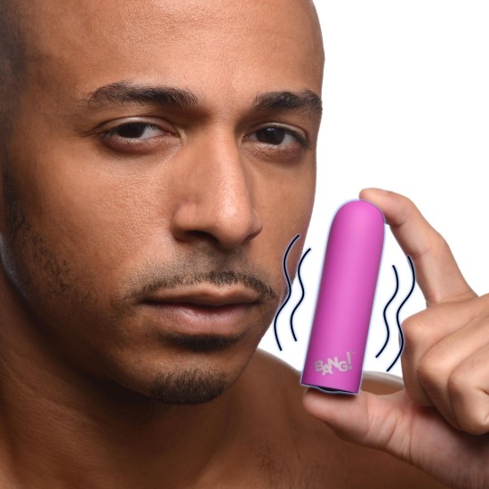 Picture of 10X Mega Vibrator - Purple