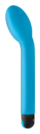 Picture of 10X Silicone G-Spot Vibrator - Blue