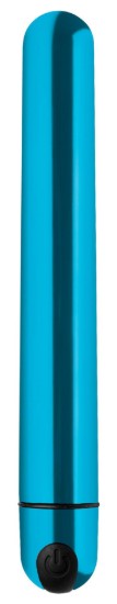 Picture of 10X Slim Metallic Bullet - Blue