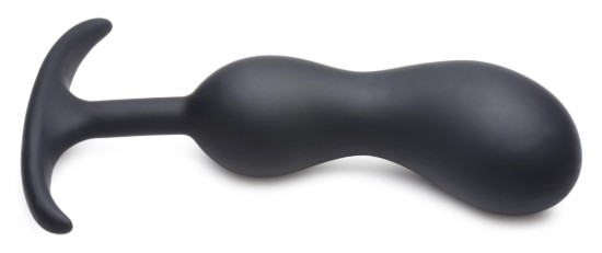 Picture of Premium Silicone Weighted Prostate Plug - Large