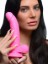 Picture of 7.5 Inch Dildo with Balls - Pink
