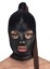Picture of Ponytail Bondage Hood