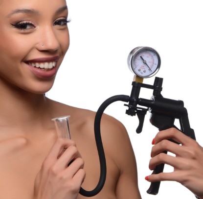 Picture of Clitoris Pumping System