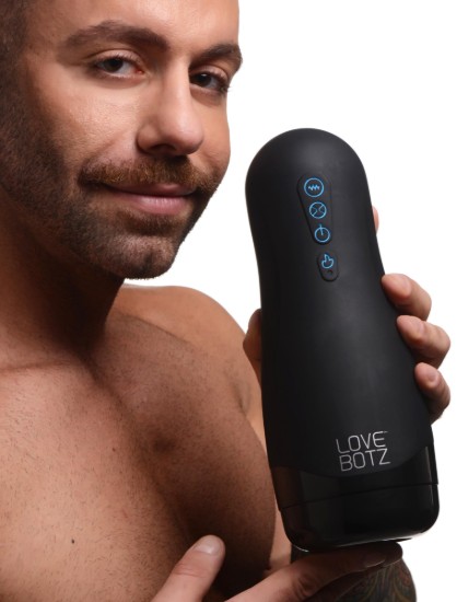 Picture of The Milker 15X Squeezing Masturbator