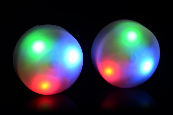 Picture of Light Up LED Disc 2-Pack