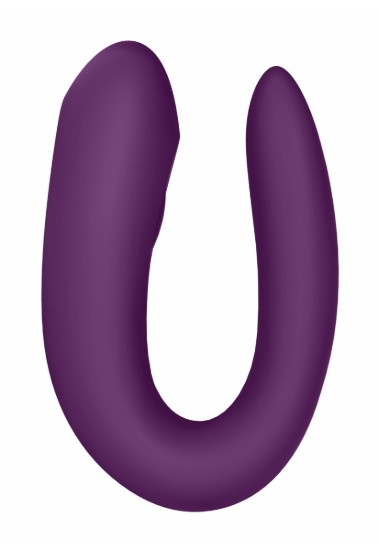 Picture of Satisfyer Double Joy Partner Vibrator