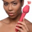 Picture of Bloomgasm Sweet Heart Rose Clit Suction Vibrator