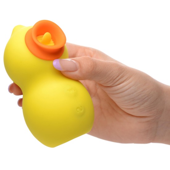 Picture of Sucky Ducky Deluxe Clitoral Stimulator