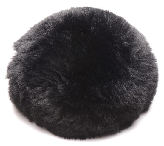 Picture of Interchangeable Bunny Tail - Black