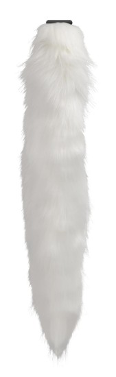 Picture of Interchangeable White Fox Tail
