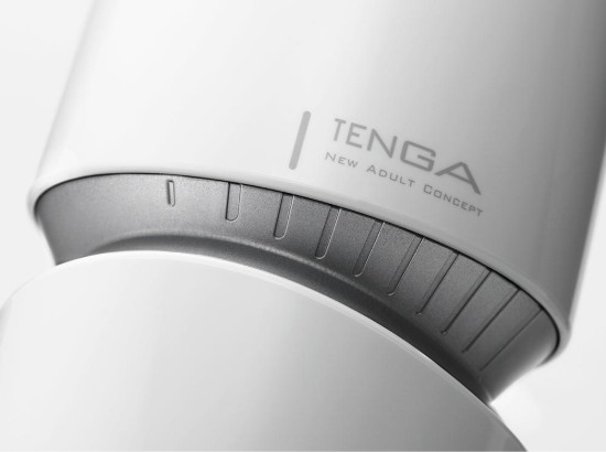 Picture of Tenga Aero Silver Ring Masturbator