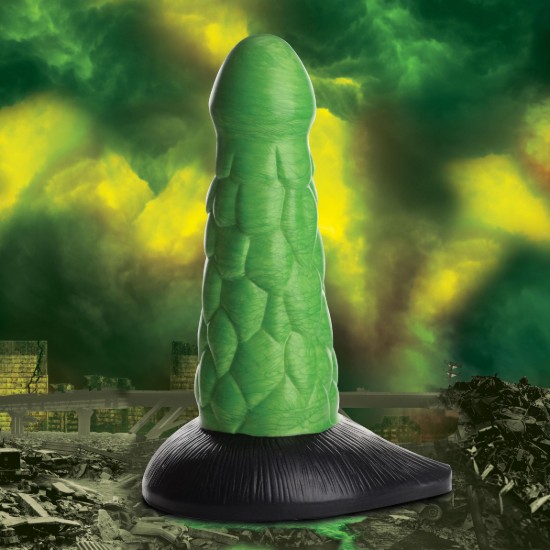 Picture of Scaly Reptile Thick Silicone Dildo