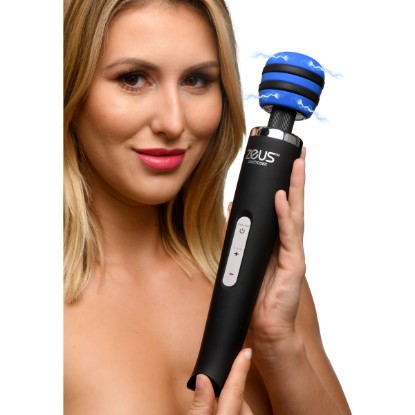 Picture of Blue-Arc E-Stim Vibrating Wand