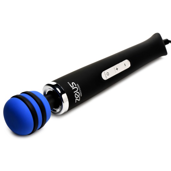 Picture of Blue-Arc E-Stim Vibrating Wand