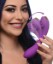Picture of Pose Plus 10X Pulsing Bendable Silicone Vibrator